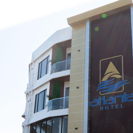 Hotel Atlanta - A Seaview Hotel พอร์ตแบลร์ ภายนอก รูปภาพ