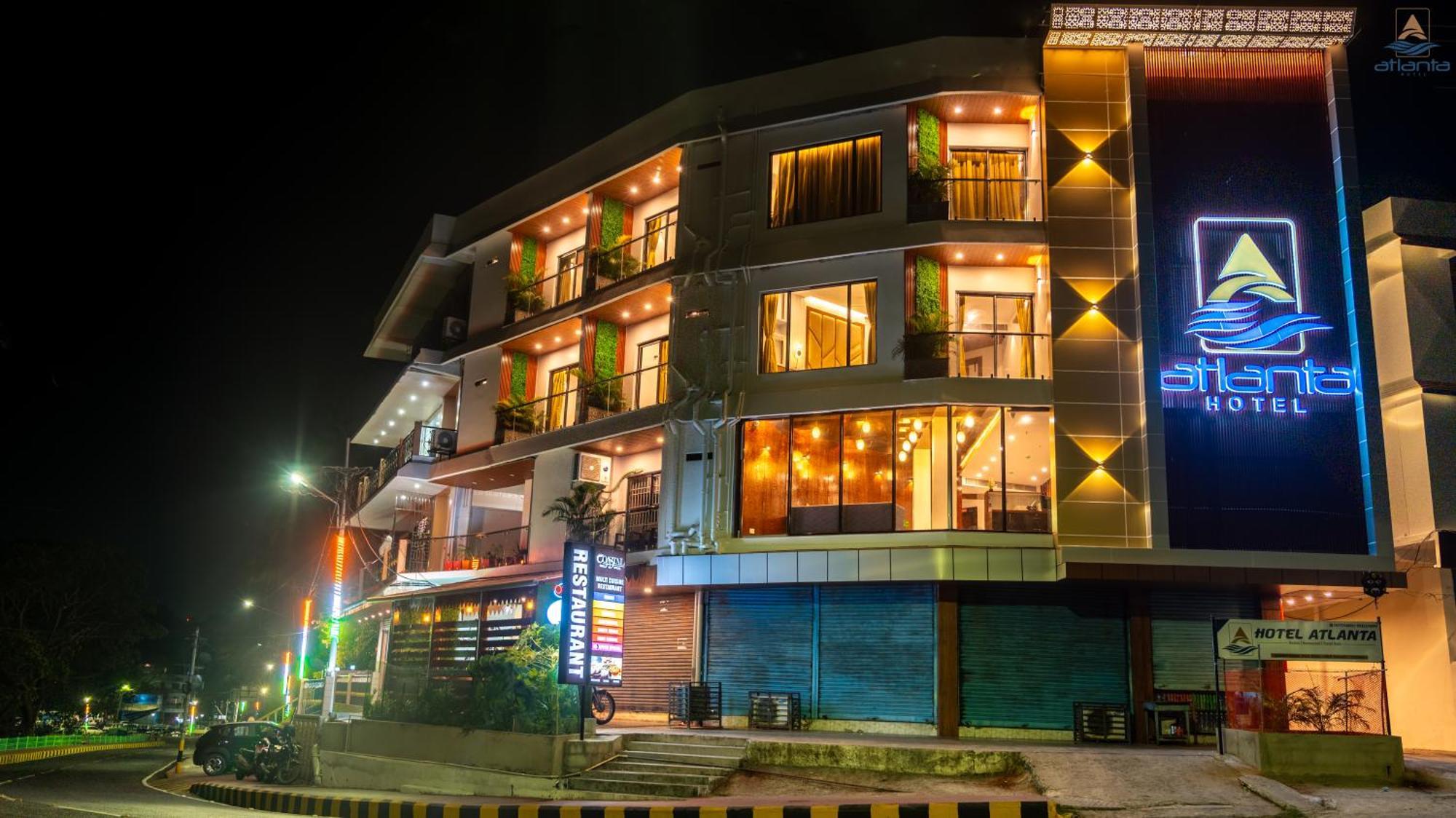 Hotel Atlanta - A Seaview Hotel พอร์ตแบลร์ ภายนอก รูปภาพ