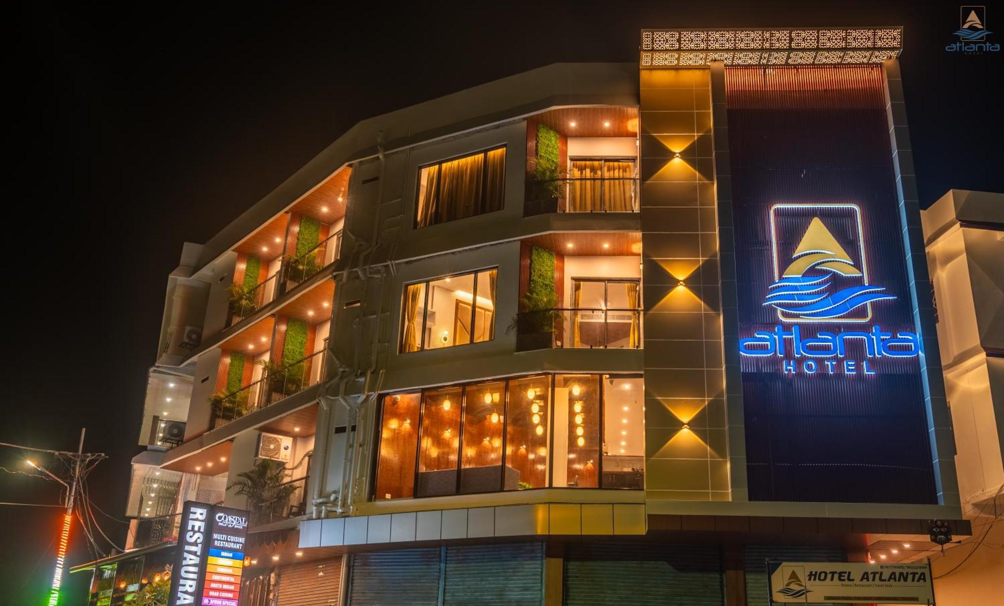 Hotel Atlanta - A Seaview Hotel พอร์ตแบลร์ ภายนอก รูปภาพ