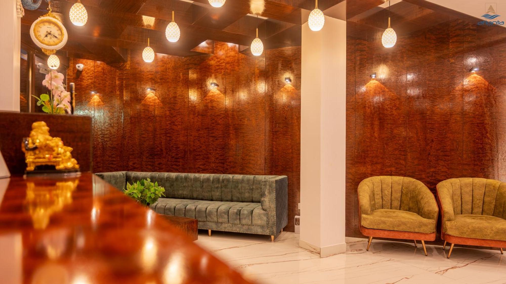 Hotel Atlanta - A Seaview Hotel พอร์ตแบลร์ ภายนอก รูปภาพ