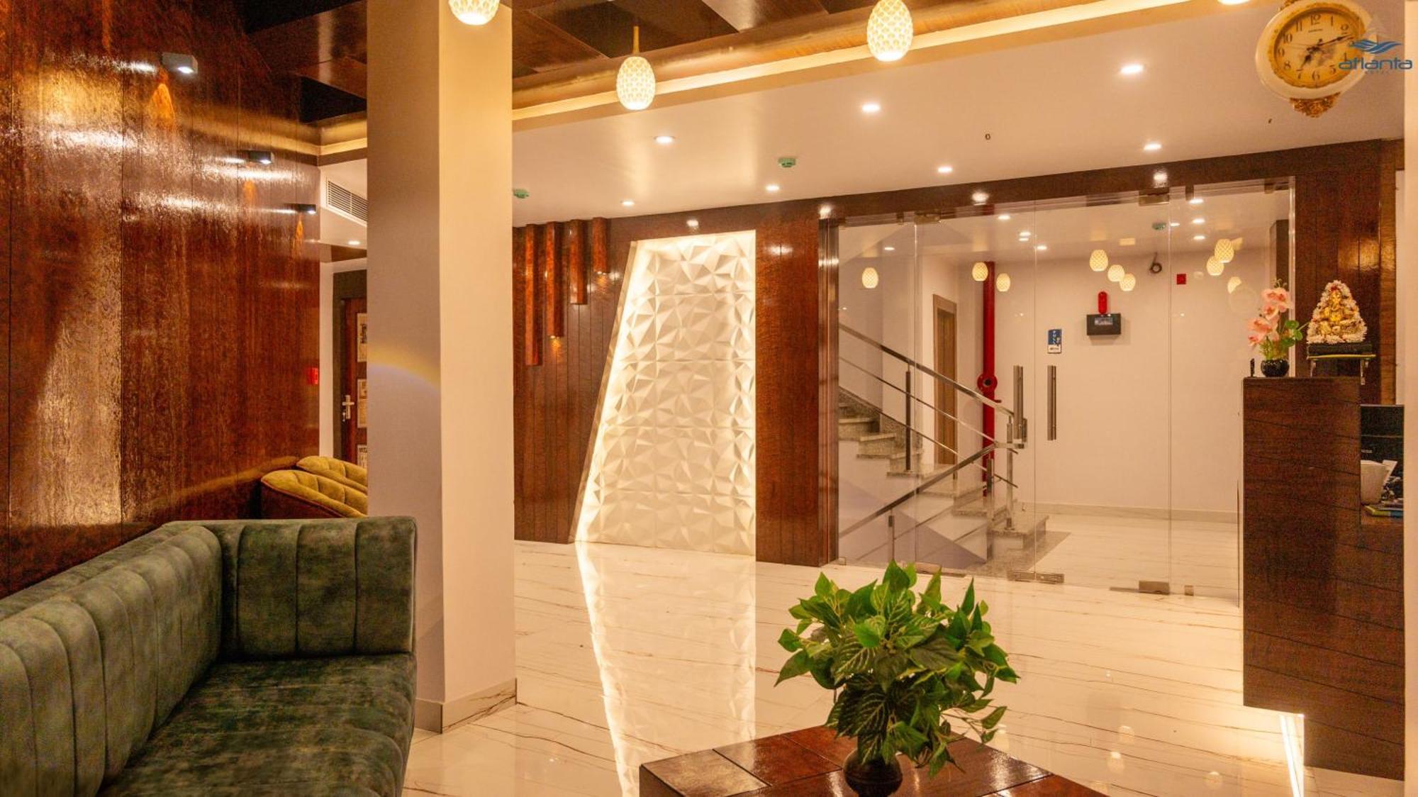 Hotel Atlanta - A Seaview Hotel พอร์ตแบลร์ ภายนอก รูปภาพ