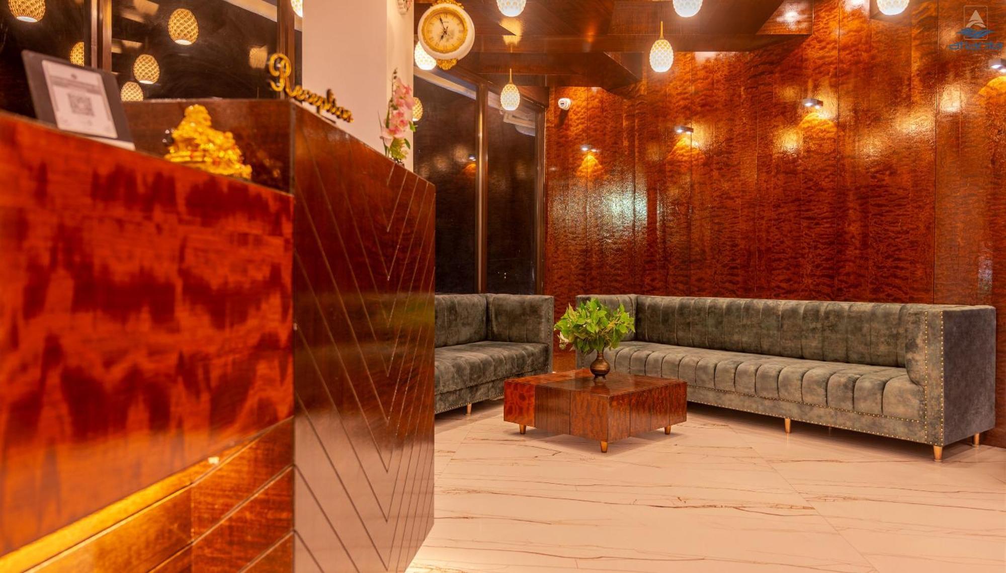 Hotel Atlanta - A Seaview Hotel พอร์ตแบลร์ ภายนอก รูปภาพ