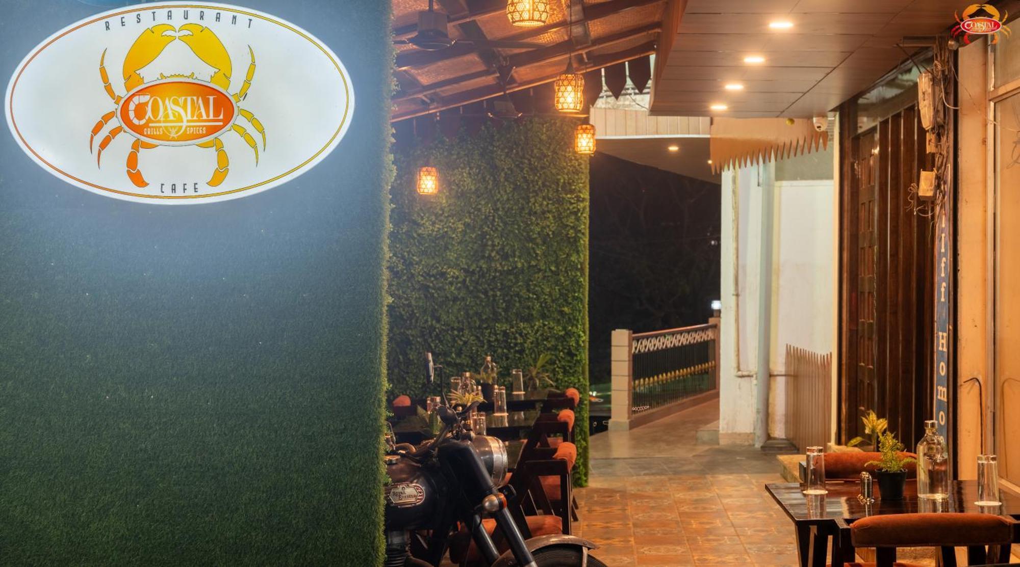 Hotel Atlanta - A Seaview Hotel พอร์ตแบลร์ ภายนอก รูปภาพ