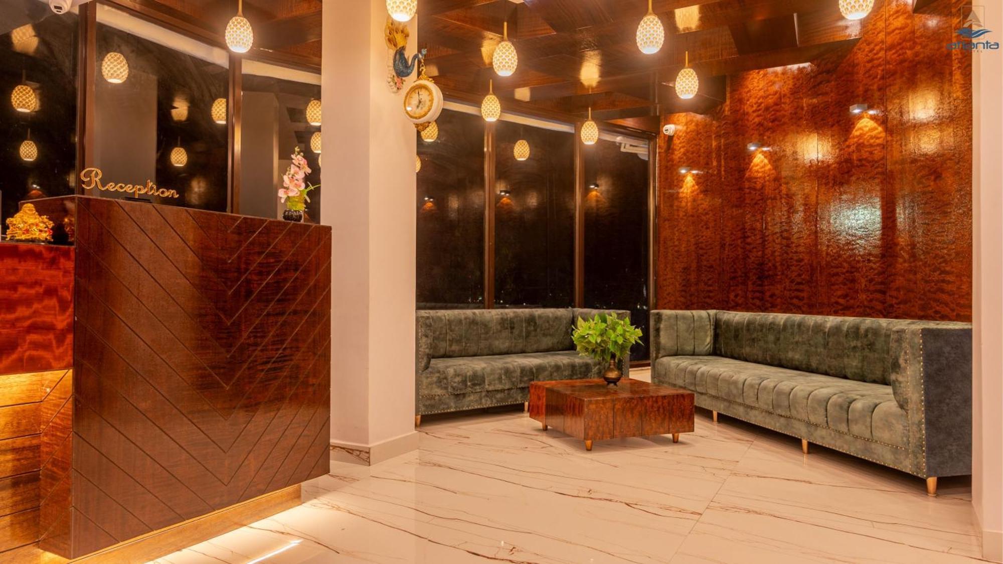 Hotel Atlanta - A Seaview Hotel พอร์ตแบลร์ ภายนอก รูปภาพ