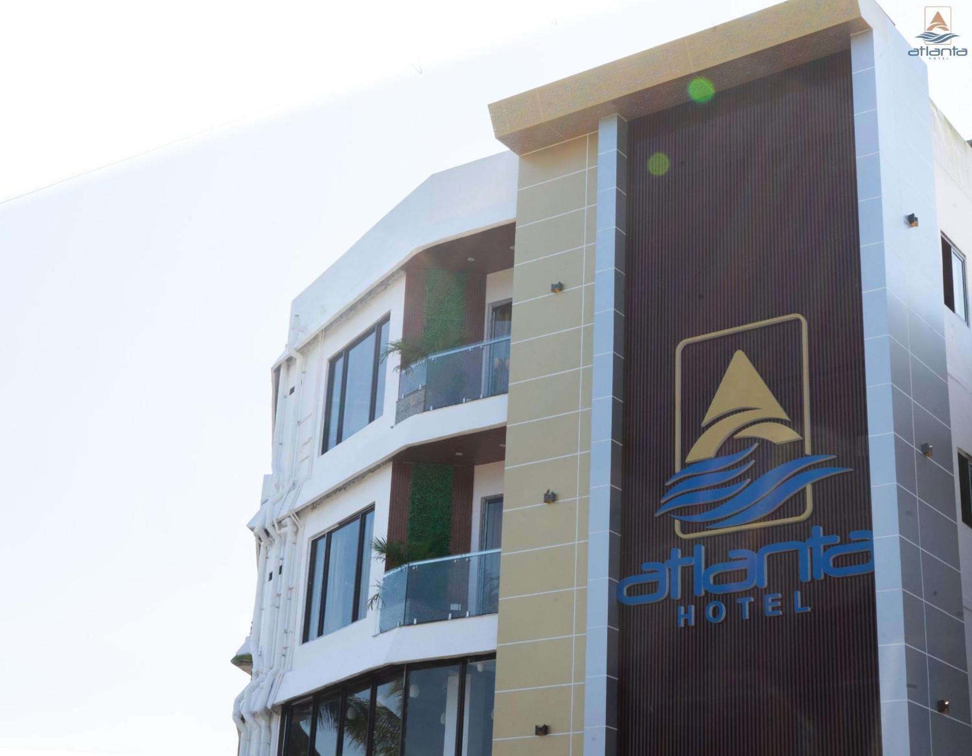 Hotel Atlanta - A Seaview Hotel พอร์ตแบลร์ ภายนอก รูปภาพ