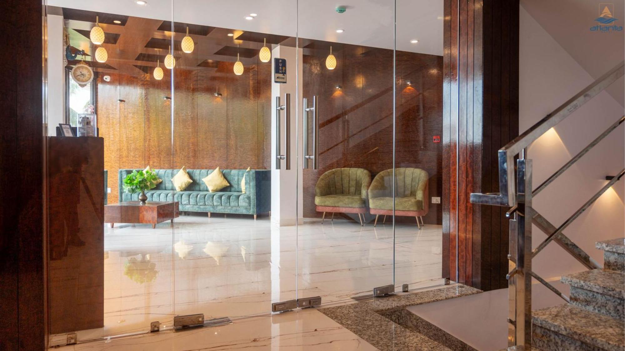 Hotel Atlanta - A Seaview Hotel พอร์ตแบลร์ ภายนอก รูปภาพ