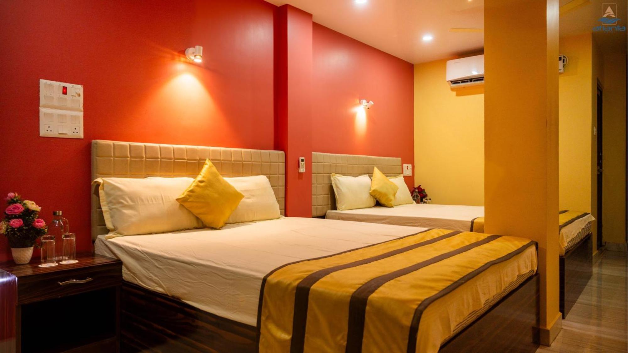 Hotel Atlanta - A Seaview Hotel พอร์ตแบลร์ ภายนอก รูปภาพ