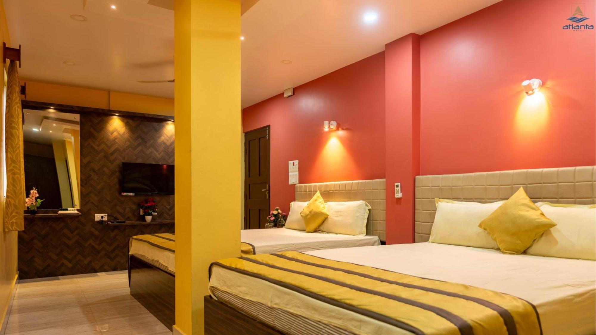 Hotel Atlanta - A Seaview Hotel พอร์ตแบลร์ ภายนอก รูปภาพ