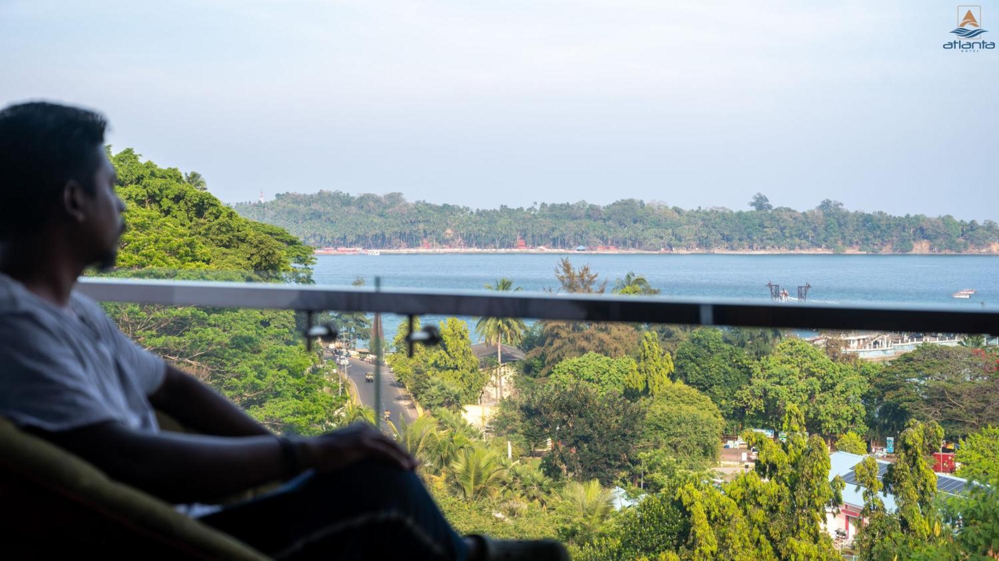 Hotel Atlanta - A Seaview Hotel พอร์ตแบลร์ ภายนอก รูปภาพ