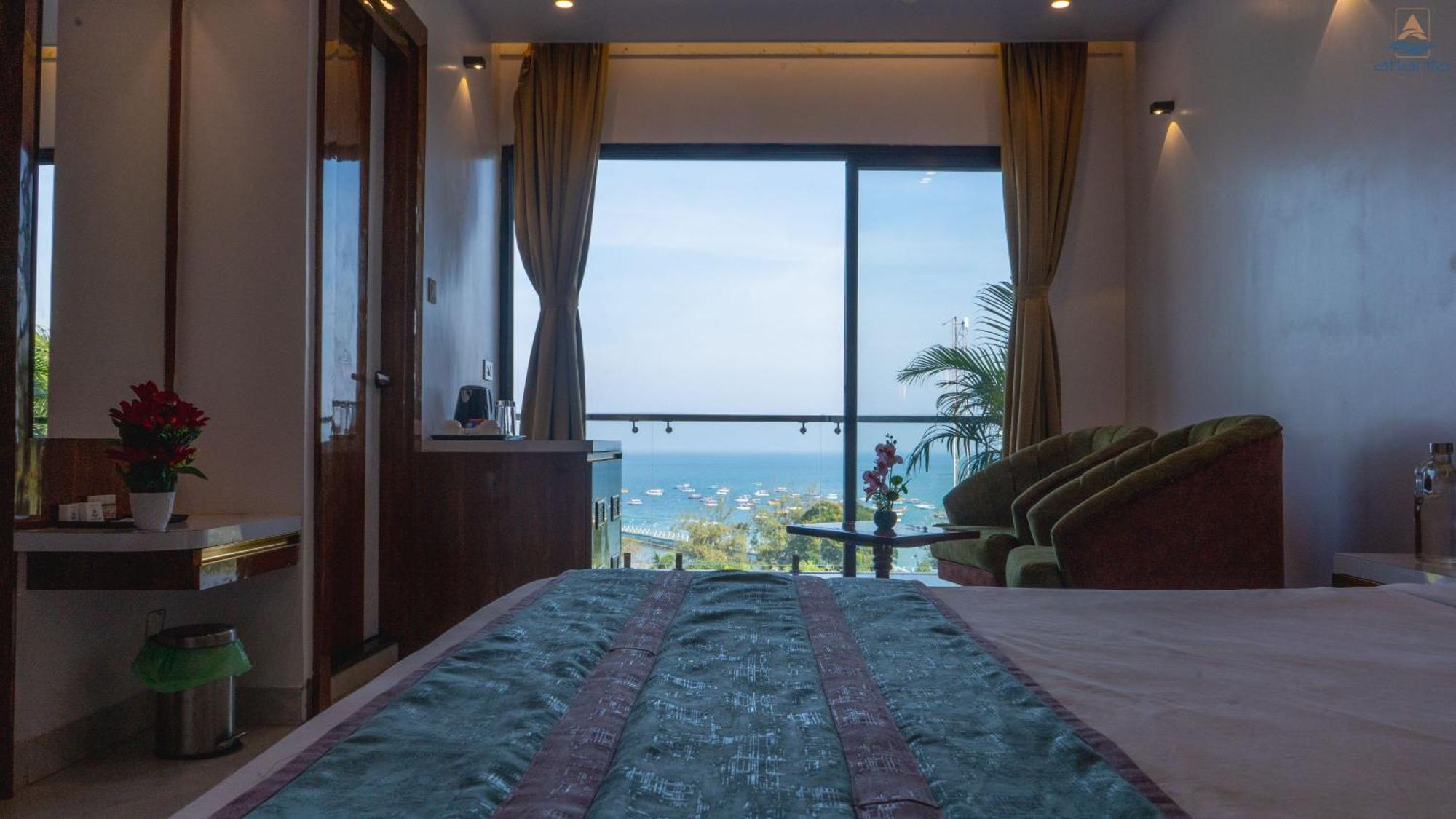 Hotel Atlanta - A Seaview Hotel พอร์ตแบลร์ ภายนอก รูปภาพ