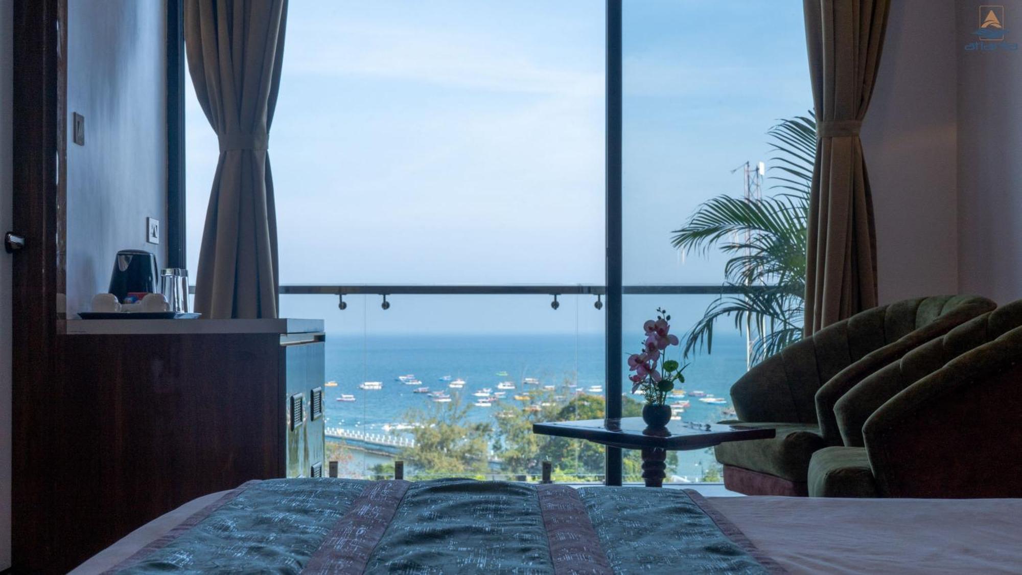 Hotel Atlanta - A Seaview Hotel พอร์ตแบลร์ ภายนอก รูปภาพ