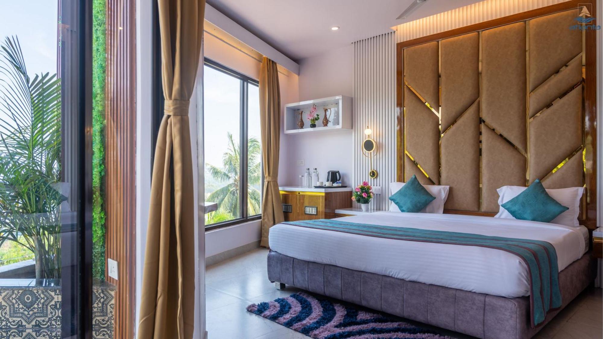 Hotel Atlanta - A Seaview Hotel พอร์ตแบลร์ ภายนอก รูปภาพ