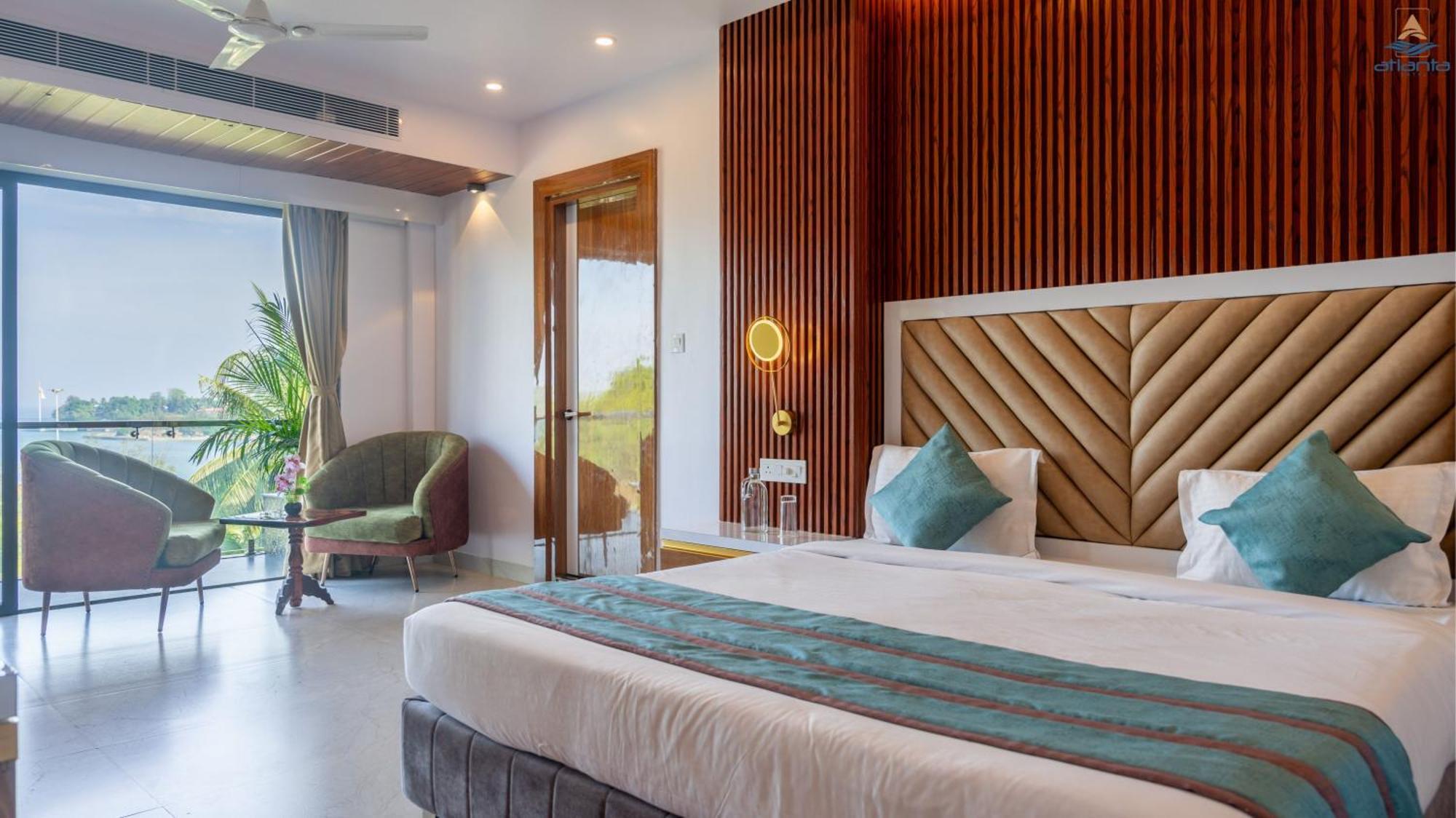 Hotel Atlanta - A Seaview Hotel พอร์ตแบลร์ ภายนอก รูปภาพ