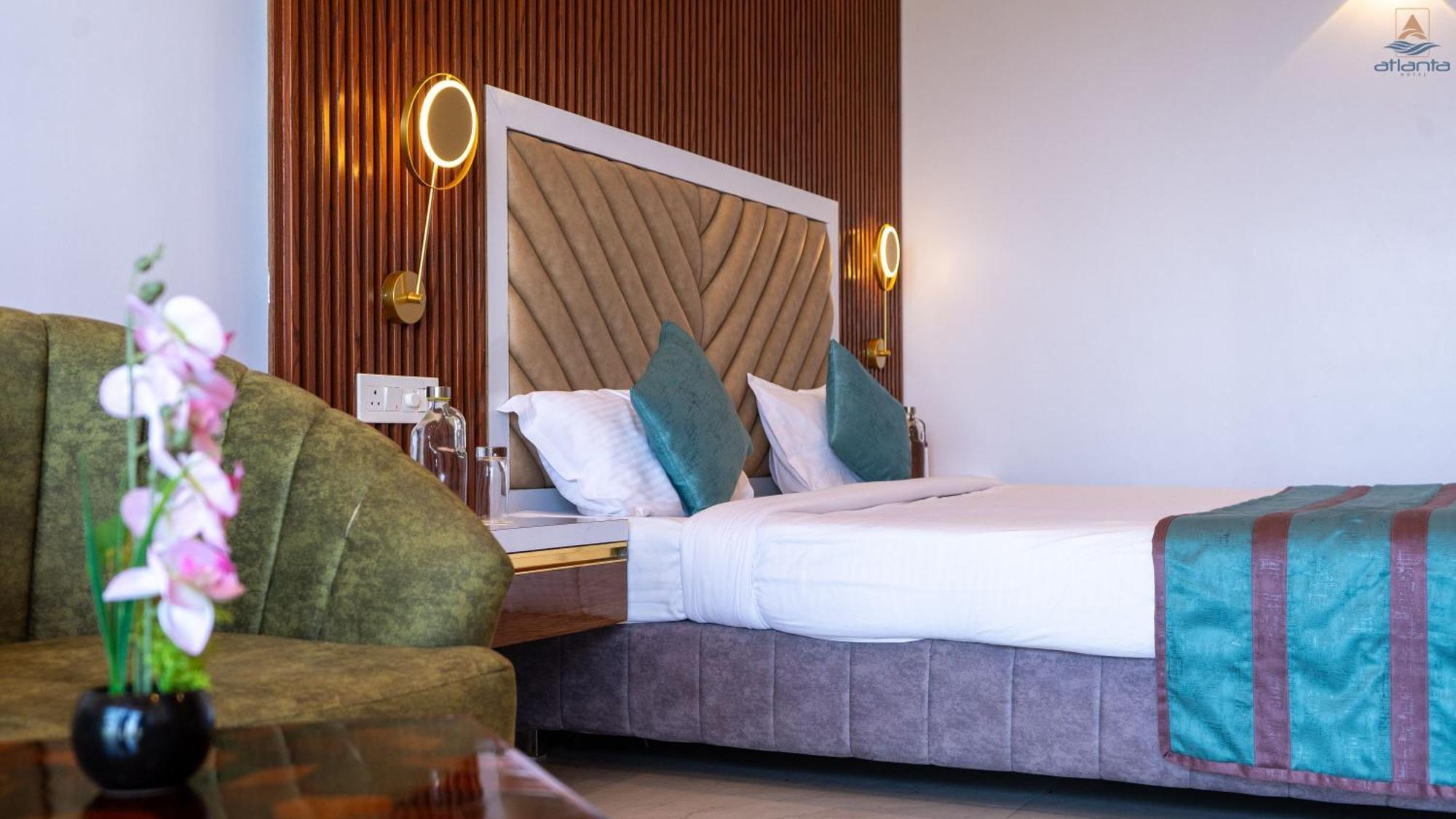 Hotel Atlanta - A Seaview Hotel พอร์ตแบลร์ ภายนอก รูปภาพ