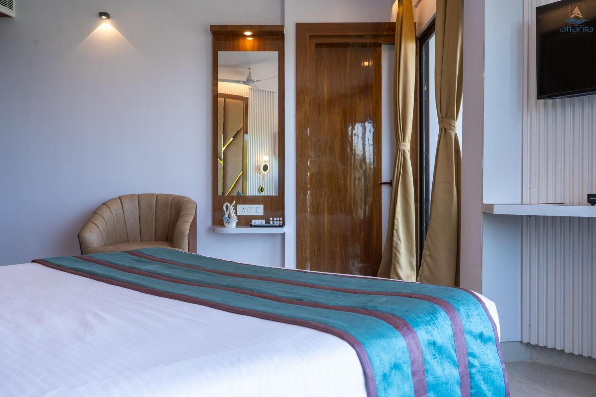 Hotel Atlanta - A Seaview Hotel พอร์ตแบลร์ ภายนอก รูปภาพ