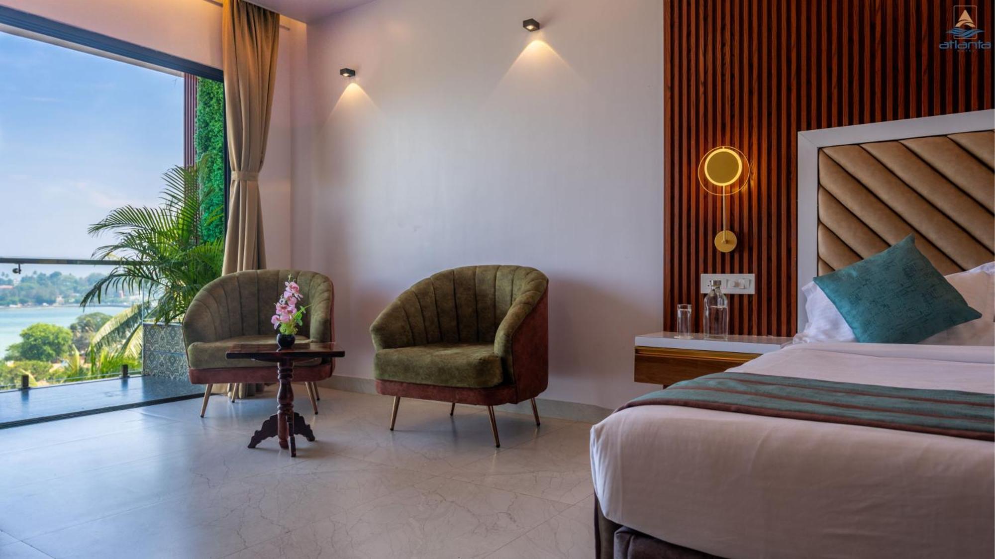 Hotel Atlanta - A Seaview Hotel พอร์ตแบลร์ ภายนอก รูปภาพ
