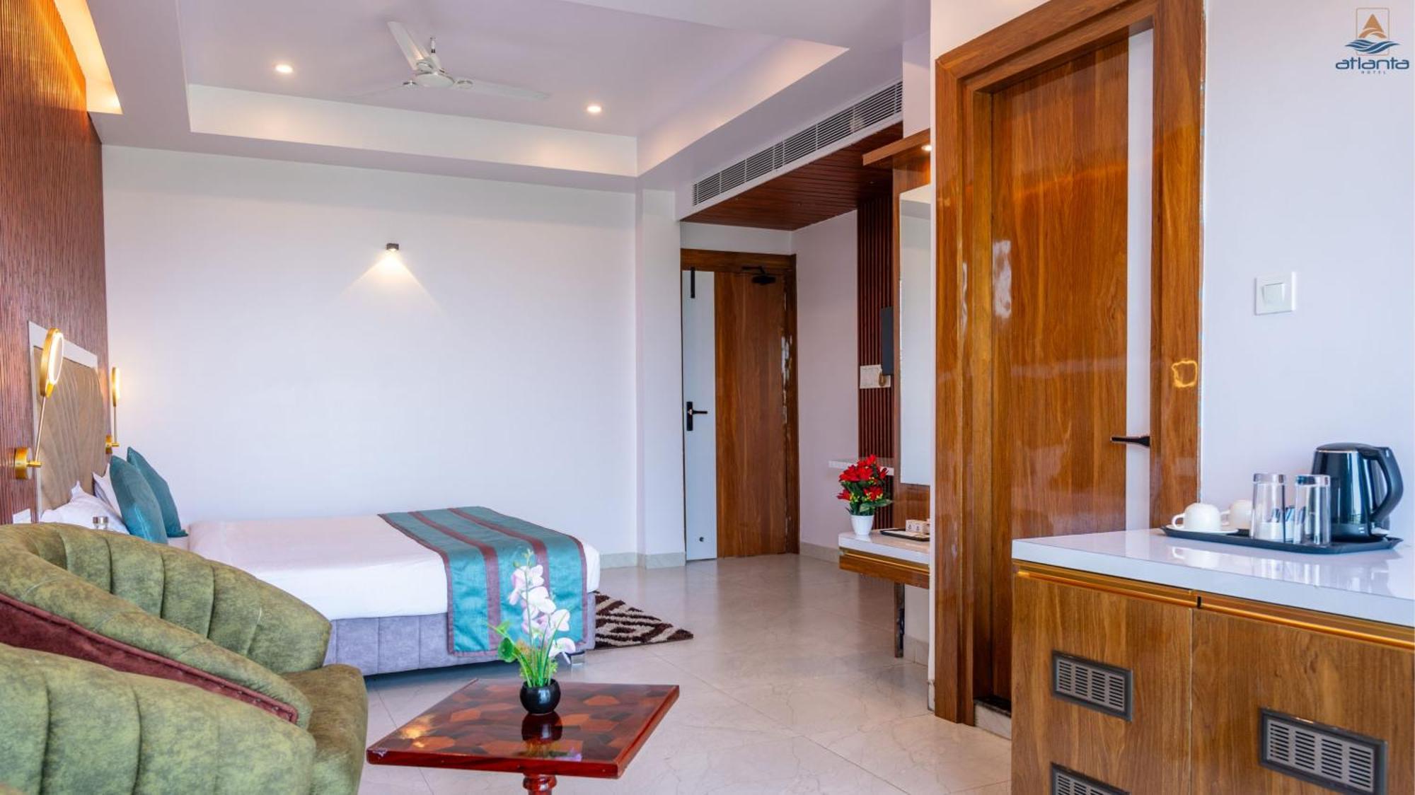 Hotel Atlanta - A Seaview Hotel พอร์ตแบลร์ ภายนอก รูปภาพ