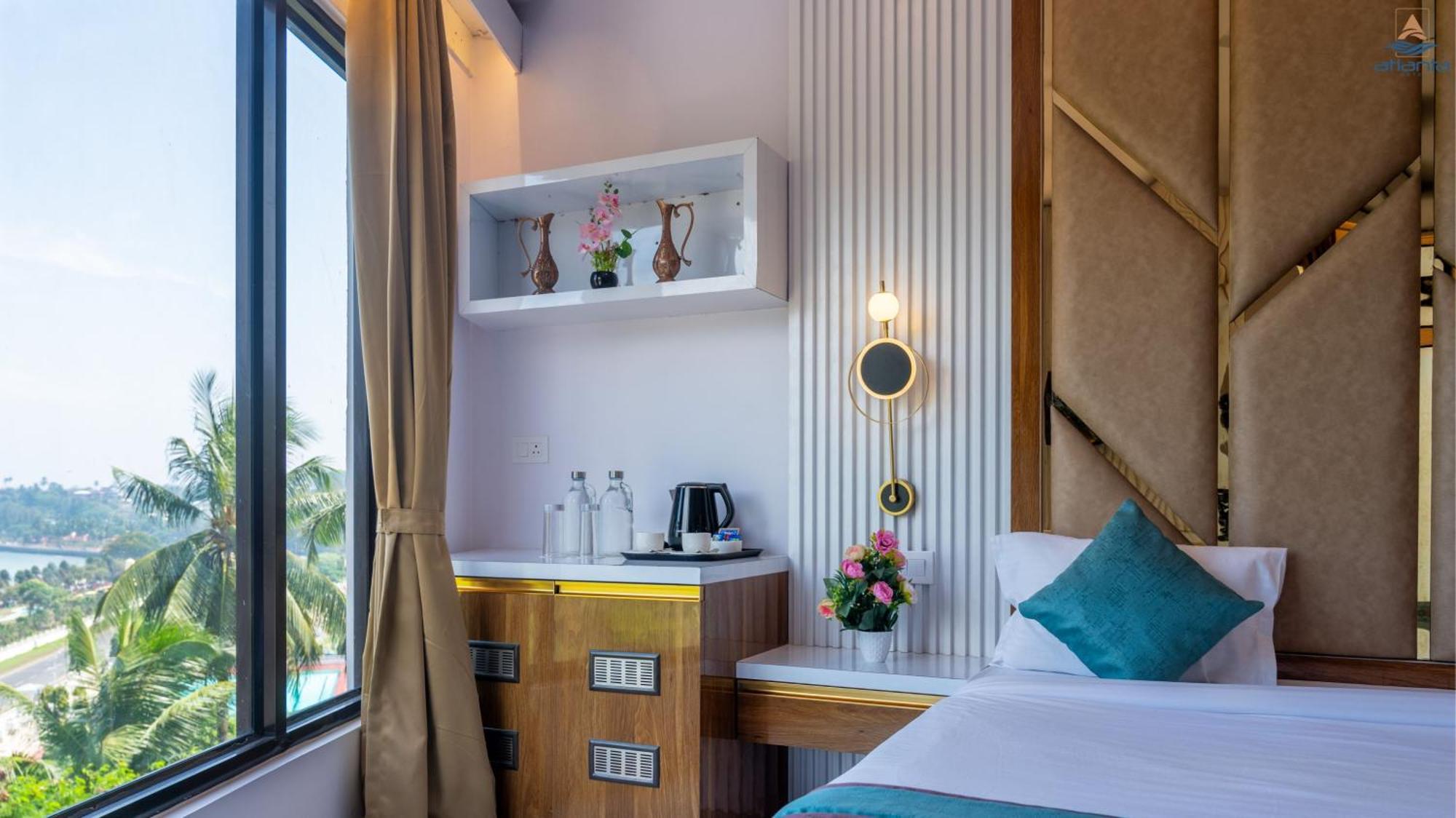 Hotel Atlanta - A Seaview Hotel พอร์ตแบลร์ ภายนอก รูปภาพ