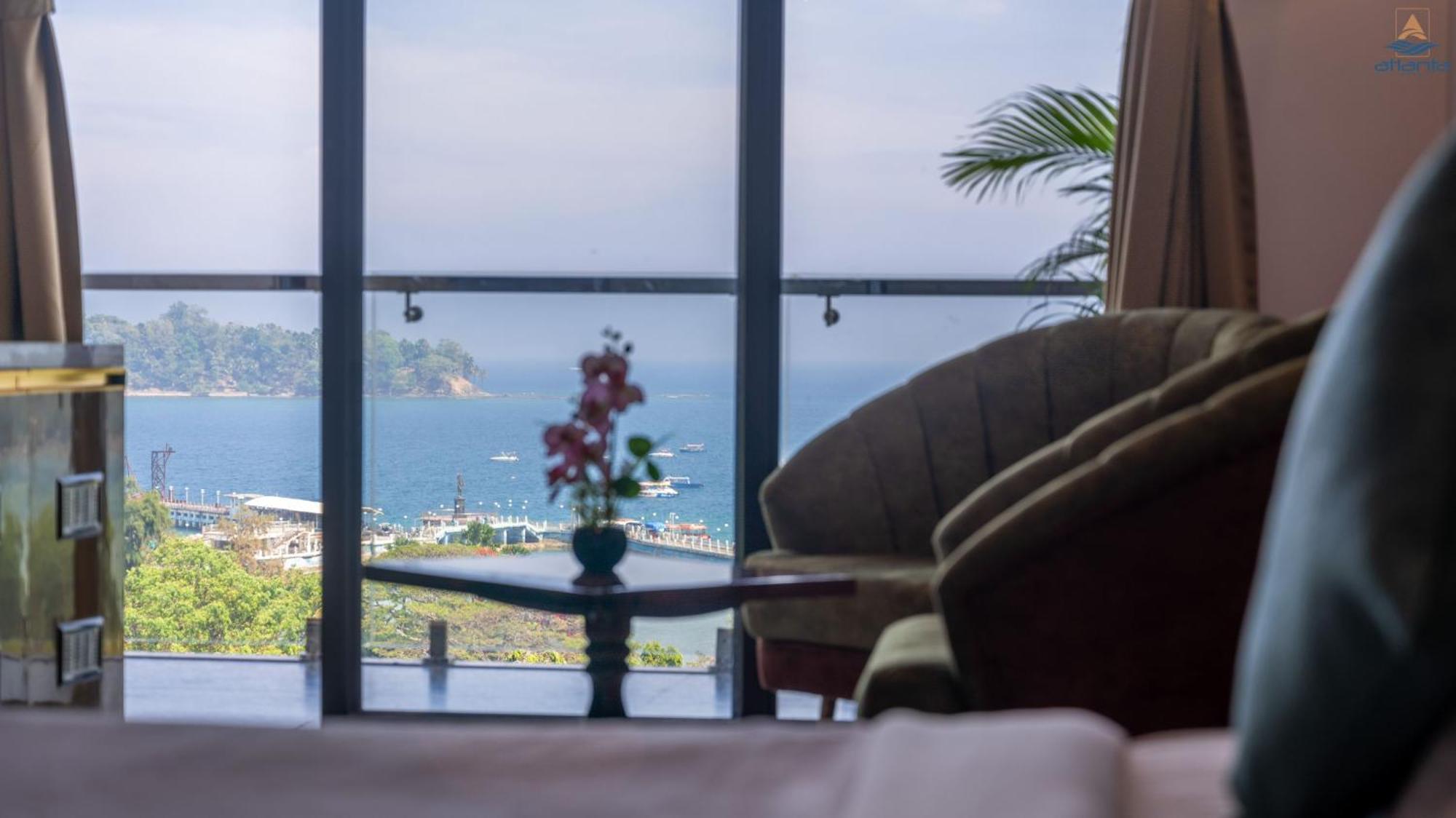 Hotel Atlanta - A Seaview Hotel พอร์ตแบลร์ ภายนอก รูปภาพ