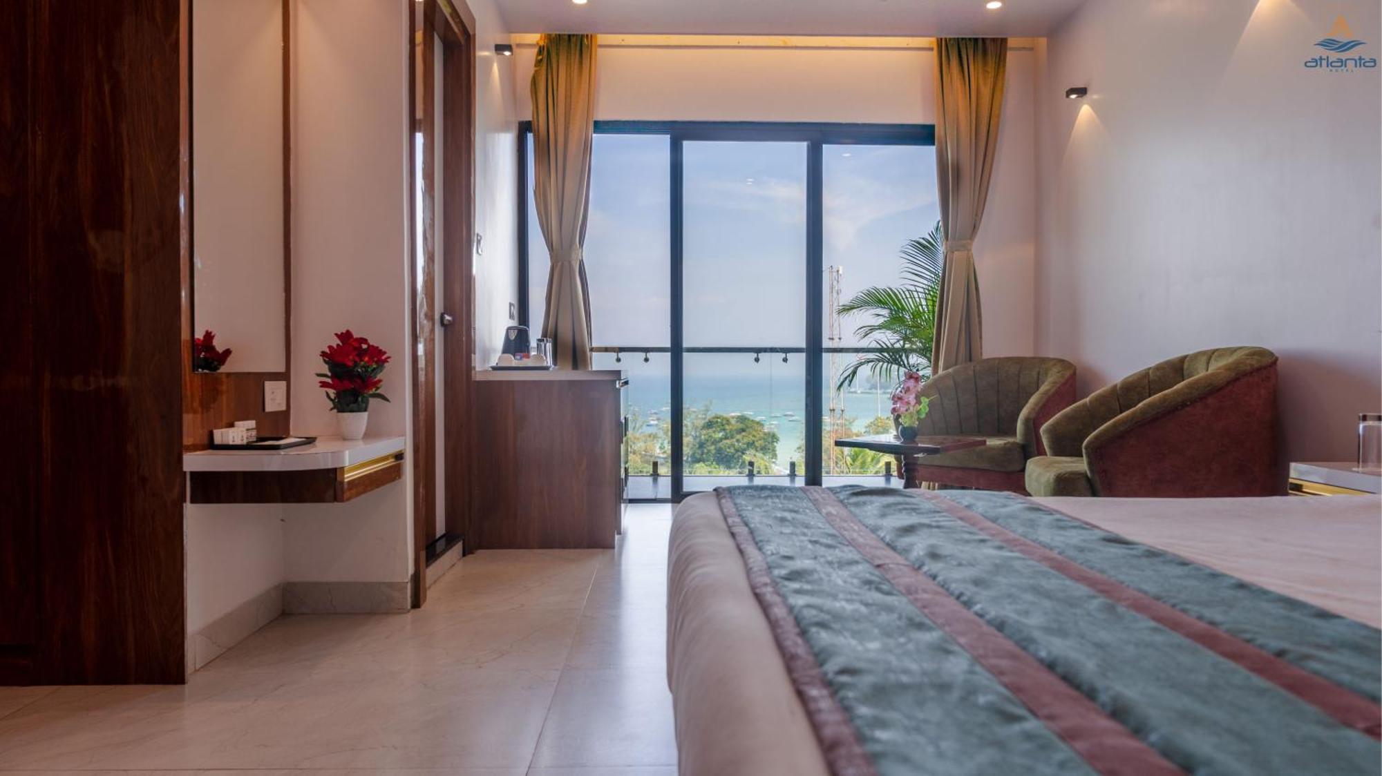 Hotel Atlanta - A Seaview Hotel พอร์ตแบลร์ ภายนอก รูปภาพ