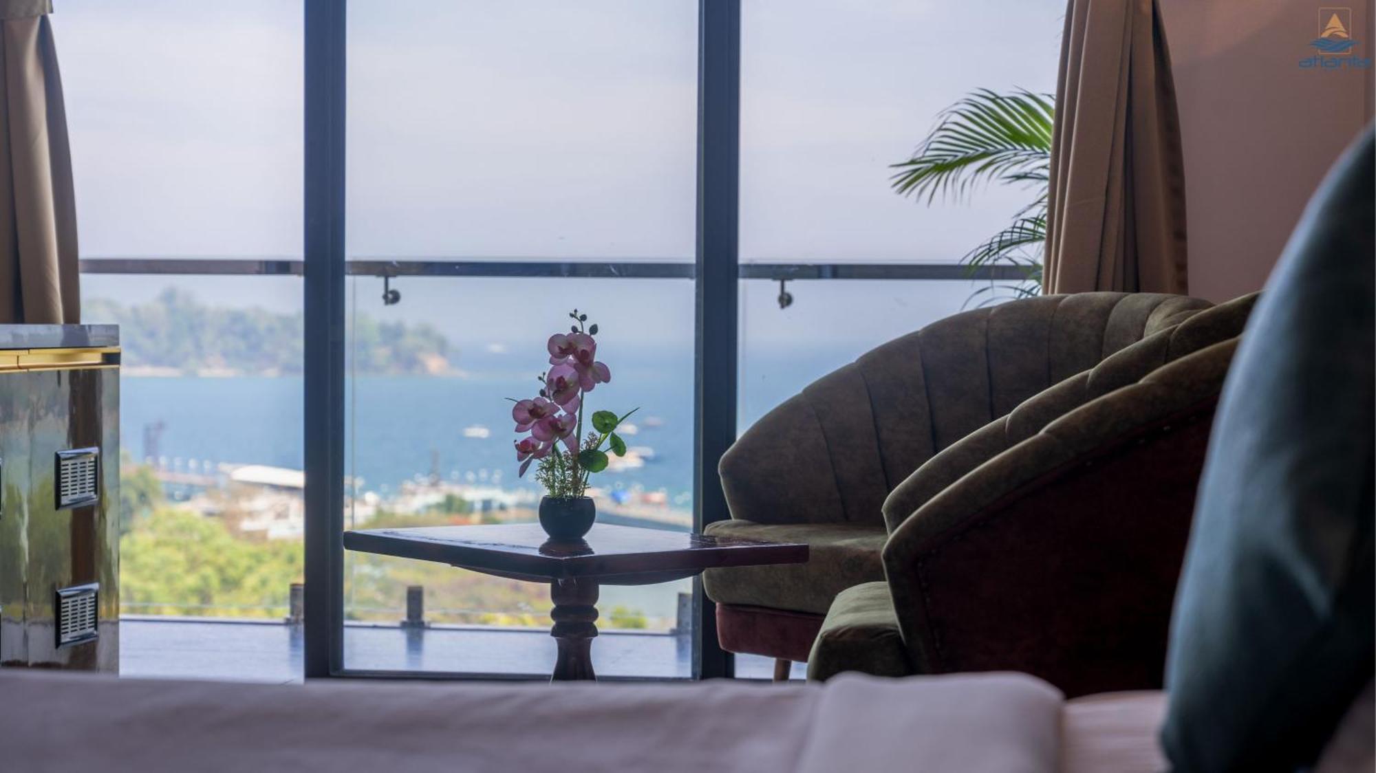 Hotel Atlanta - A Seaview Hotel พอร์ตแบลร์ ภายนอก รูปภาพ