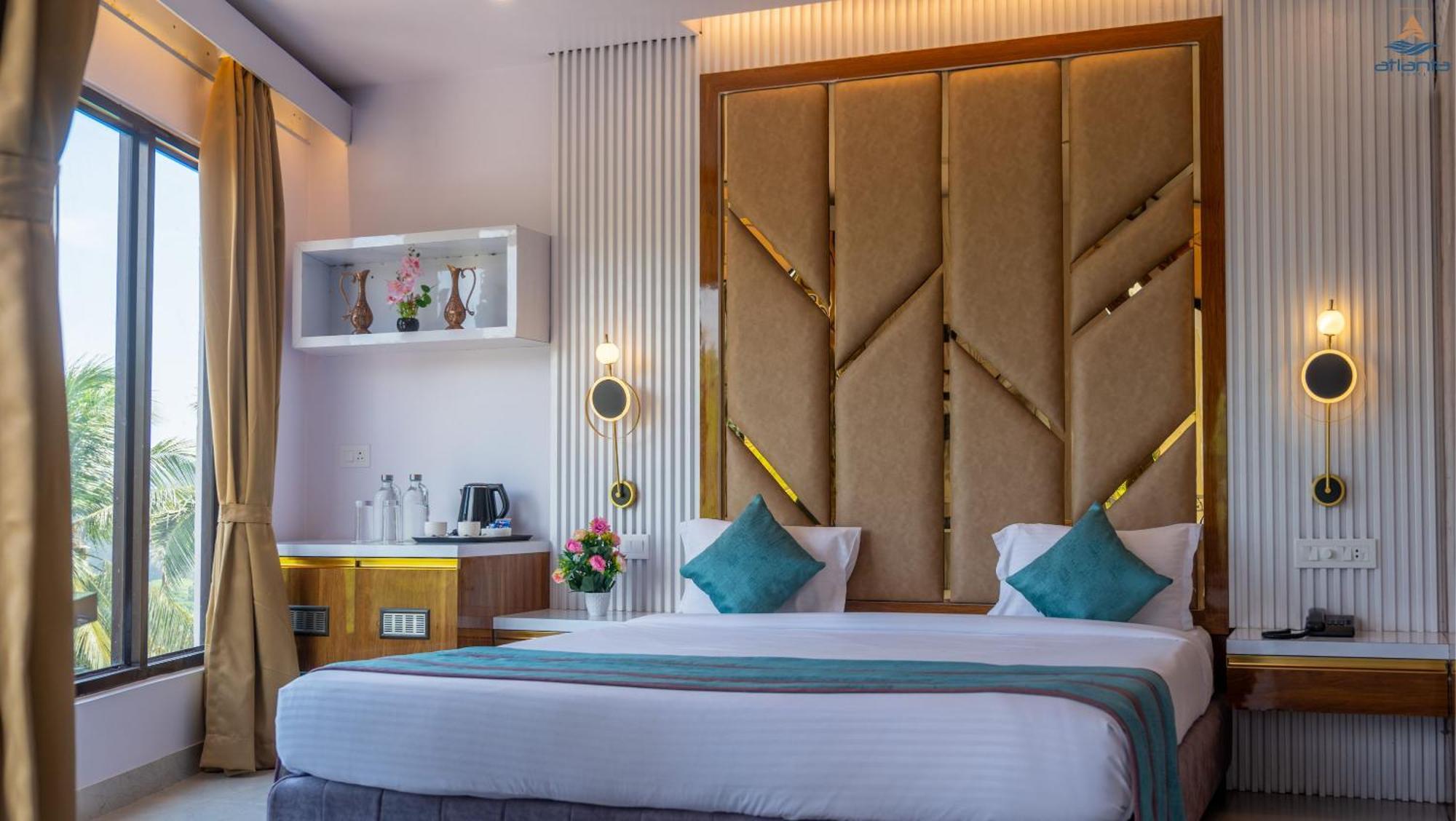 Hotel Atlanta - A Seaview Hotel พอร์ตแบลร์ ภายนอก รูปภาพ